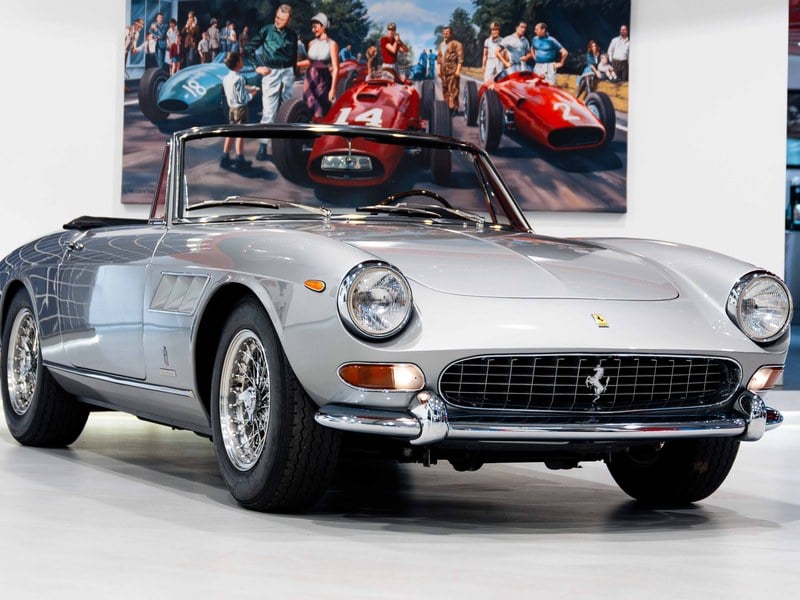 1965 Ferrari 275 GTS