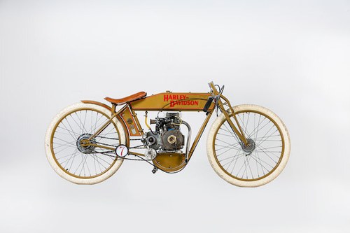 Harley-Davidson Board Track Replica Zu verkaufen durch Auktion