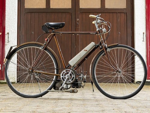 1955 Elswick-Vincent 48cc Firefly Cyclemotor For Sale by Auction