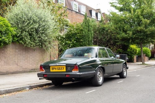 1983 Jaguar XJ6 Series 3 4.2L zum Verkauf (Bild 9 von 148)