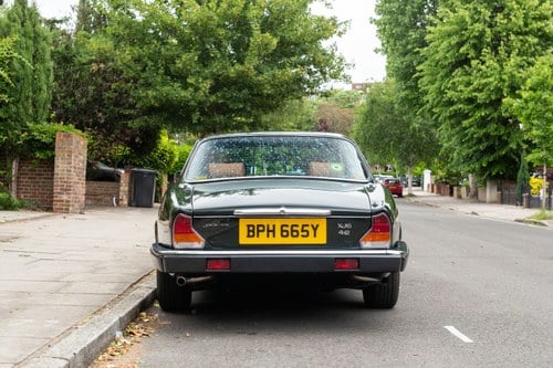 1983 Jaguar XJ6 Series 3 4.2L zum Verkauf (Bild 11 von 148)