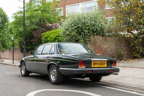 1983 Jaguar XJ6 Series 3 4.2L zum Verkauf (Bild 14 von 148)