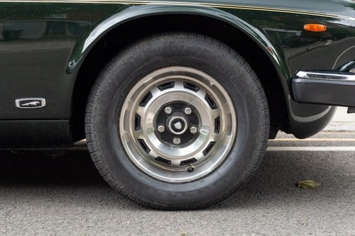 1983 Jaguar XJ6 Series 3 4.2L zum Verkauf (Bild 16 von 148)