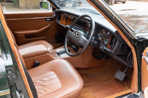 1983 Jaguar XJ6 Series 3 4.2L zum Verkauf (Bild 19 von 148)