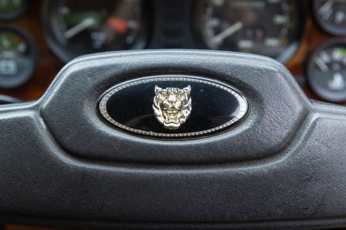 1983 Jaguar XJ6 Series 3 4.2L zum Verkauf (Bild 30 von 148)