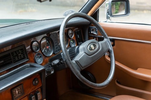 1983 Jaguar XJ6 Series 3 4.2L zum Verkauf (Bild 47 von 148)