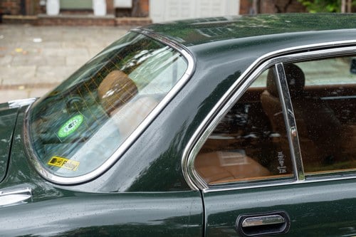 1983 Jaguar XJ6 Series 3 4.2L zum Verkauf (Bild 60 von 148)