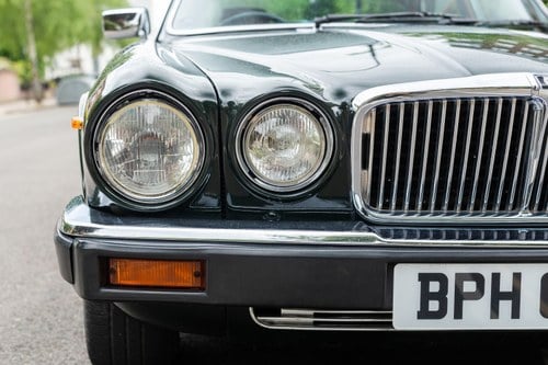 1983 Jaguar XJ6 Series 3 4.2L zum Verkauf (Bild 64 von 148)