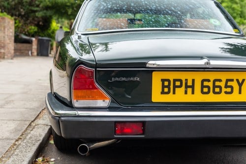 1983 Jaguar XJ6 Series 3 4.2L zum Verkauf (Bild 69 von 148)