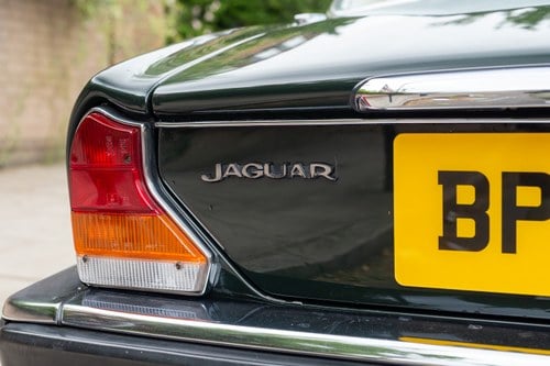 1983 Jaguar XJ6 Series 3 4.2L zum Verkauf (Bild 72 von 148)