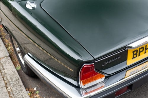 1983 Jaguar XJ6 Series 3 4.2L zum Verkauf (Bild 74 von 148)