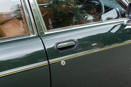1983 Jaguar XJ6 Series 3 4.2L zum Verkauf (Bild 81 von 148)