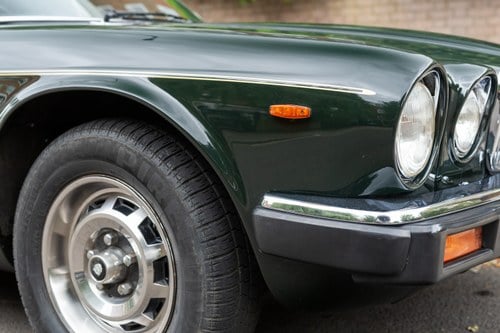 1983 Jaguar XJ6 Series 3 4.2L zum Verkauf (Bild 84 von 148)