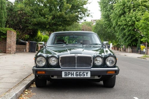 1983 Jaguar XJ6 Series 3 4.2L zum Verkauf (Bild 6 von 148)