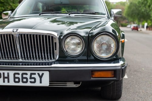 1983 Jaguar XJ6 Series 3 4.2L zum Verkauf (Bild 88 von 148)