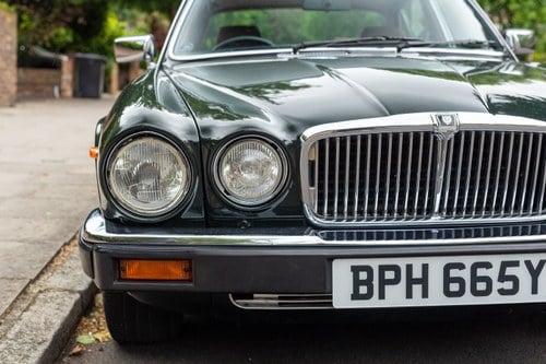 1983 Jaguar XJ6 Series 3 4.2L zum Verkauf (Bild 87 von 148)