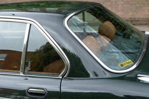 1983 Jaguar XJ6 Series 3 4.2L zum Verkauf (Bild 95 von 148)