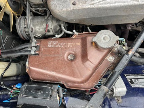 1983 Jaguar XJ6 Series 3 4.2L zum Verkauf (Bild 98 von 148)