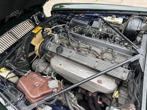 1983 Jaguar XJ6 Series 3 4.2L zum Verkauf (Bild 99 von 148)