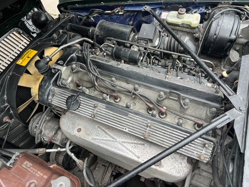 1983 Jaguar XJ6 Series 3 4.2L zum Verkauf (Bild 100 von 148)