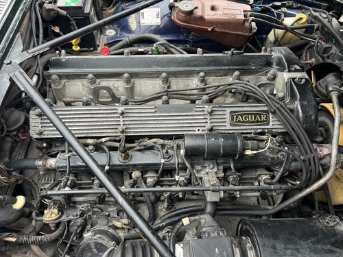1983 Jaguar XJ6 Series 3 4.2L zum Verkauf (Bild 103 von 148)
