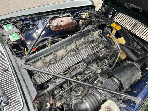 1983 Jaguar XJ6 Series 3 4.2L zum Verkauf (Bild 106 von 148)