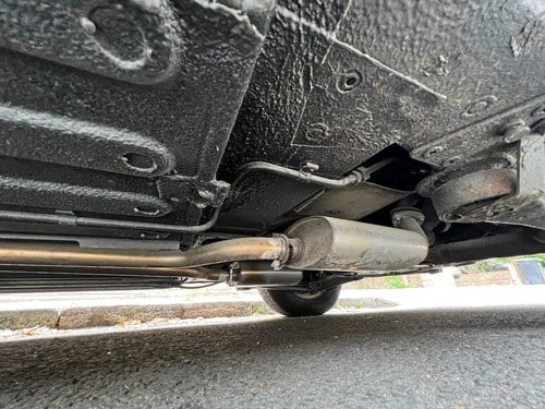 1983 Jaguar XJ6 Series 3 4.2L zum Verkauf (Bild 116 von 148)