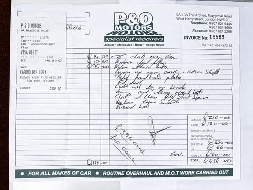 1983 Jaguar XJ6 Series 3 4.2L zum Verkauf (Bild 143 von 148)