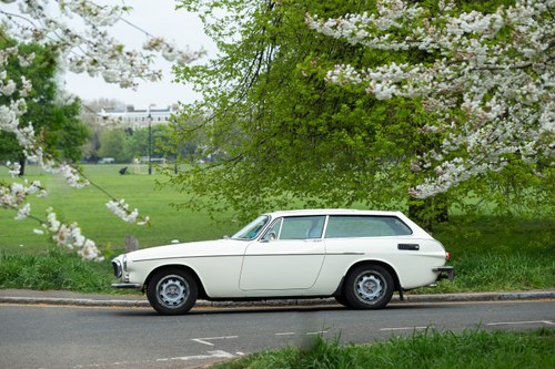 1973 Volvo P1800ES Te koop (foto 6 van 177)