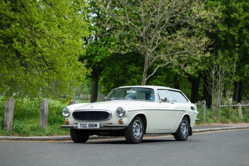 1973 Volvo P1800ES Te koop (foto 4 van 177)