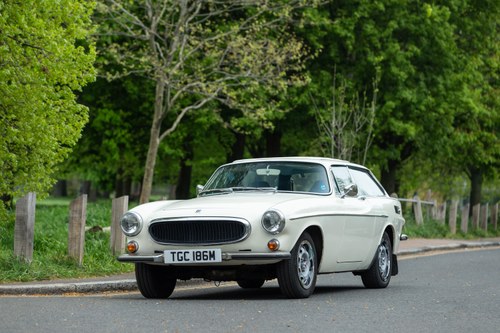 1973 Volvo P1800ES Te koop (foto 5 van 177)