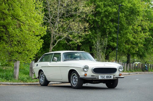 1973 Volvo P1800ES Te koop (foto 1 van 177)