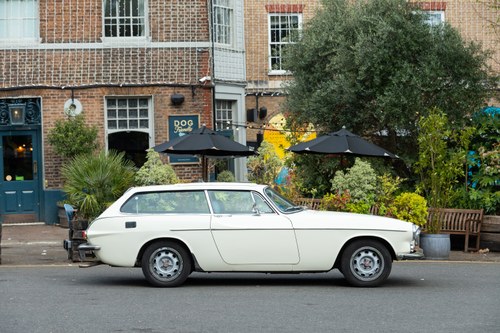1973 Volvo P1800ES Te koop (foto 16 van 177)
