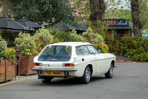 1973 Volvo P1800ES Te koop (foto 17 van 177)