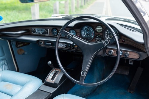 1973 Volvo P1800ES Te koop (foto 25 van 177)