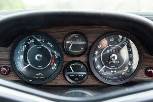 1973 Volvo P1800ES Te koop (foto 30 van 177)