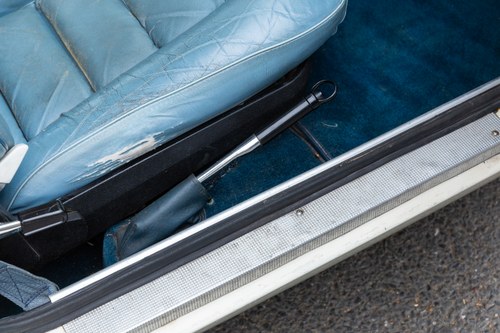 1973 Volvo P1800ES Te koop (foto 40 van 177)