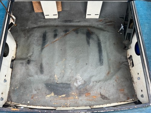 1973 Volvo P1800ES Te koop (foto 56 van 177)