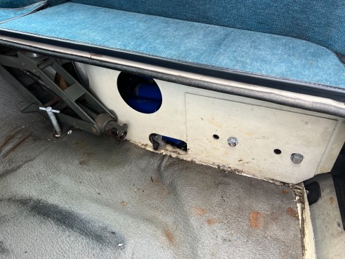 1973 Volvo P1800ES Te koop (foto 60 van 177)