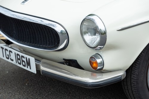 1973 Volvo P1800ES Te koop (foto 69 van 177)