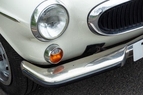 1973 Volvo P1800ES Te koop (foto 70 van 177)