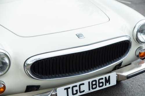 1973 Volvo P1800ES Te koop (foto 71 van 177)