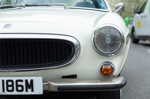 1973 Volvo P1800ES Te koop (foto 73 van 177)
