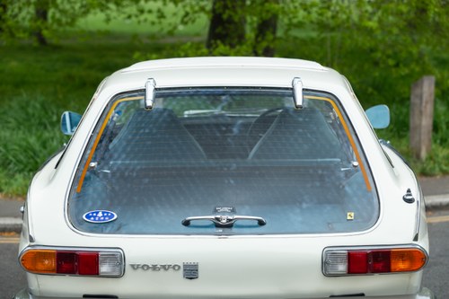 1973 Volvo P1800ES Te koop (foto 78 van 177)