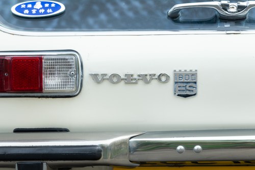 1973 Volvo P1800ES Te koop (foto 84 van 177)