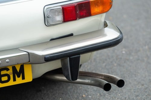 1973 Volvo P1800ES Te koop (foto 85 van 177)