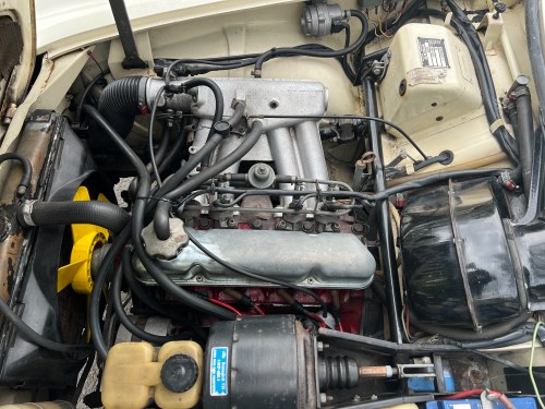 1973 Volvo P1800ES Te koop (foto 98 van 177)