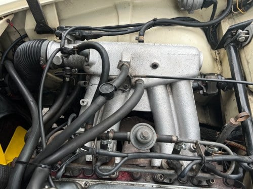 1973 Volvo P1800ES Te koop (foto 105 van 177)