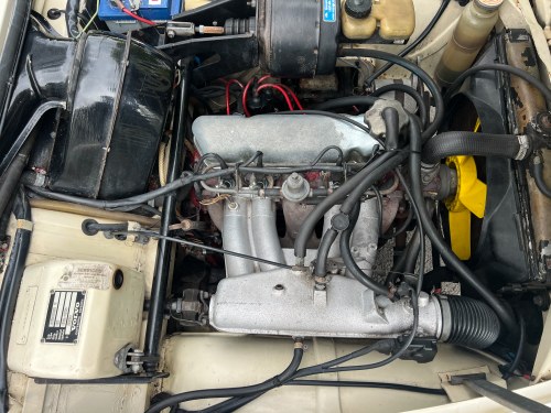 1973 Volvo P1800ES Te koop (foto 107 van 177)