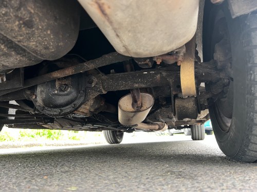 1973 Volvo P1800ES Te koop (foto 113 van 177)